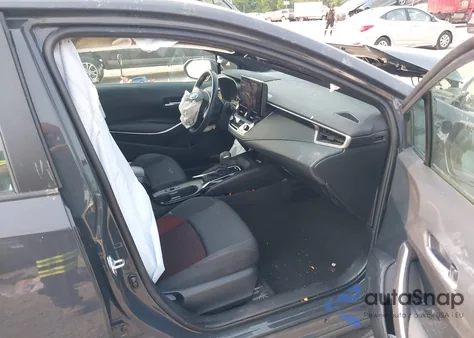 2023 Toyota Corolla Se from USA, damaged, VIN 5YFS4MCE4PP142668